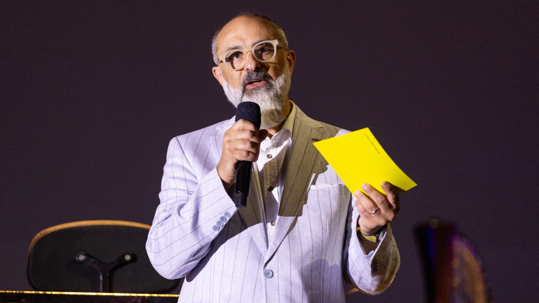 Gaza, Lebanon, and a controversial Tunisian auteur dominate at the Locarno film festival