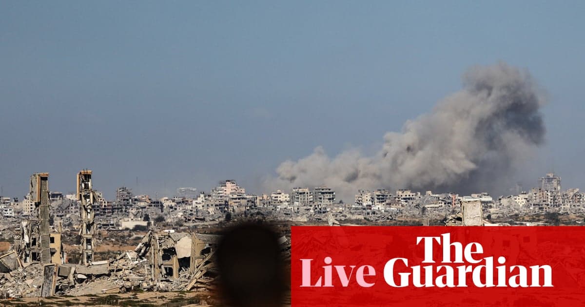 Gazze Ateş Ateş Sözleşmeleri Canlı: Hamas, İsrail ile Değişen Rehin ve Mahkum Listeleri Diyor | İsrail