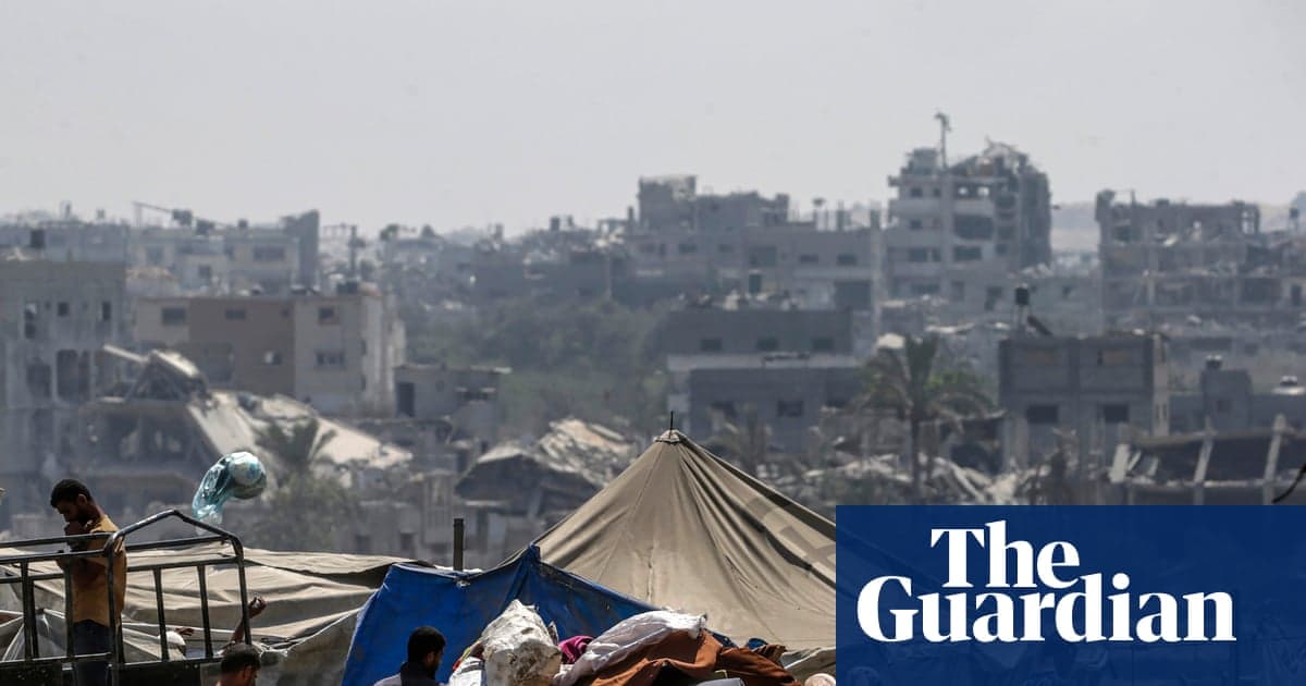 Gazze City'de patlamada yaralanan yedi İsrail askeri, IDF diyor | İsrail-Gazya Savaşı