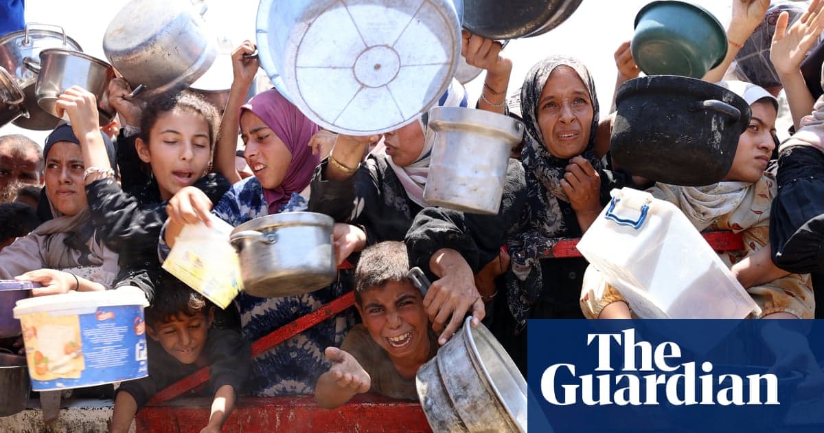Gazze Kıtlığı Derinleştikçe Çocuklar ve Yaşlılar En Savunmasız, Uzmanları Uyar | İsrail-Gazya Savaşı