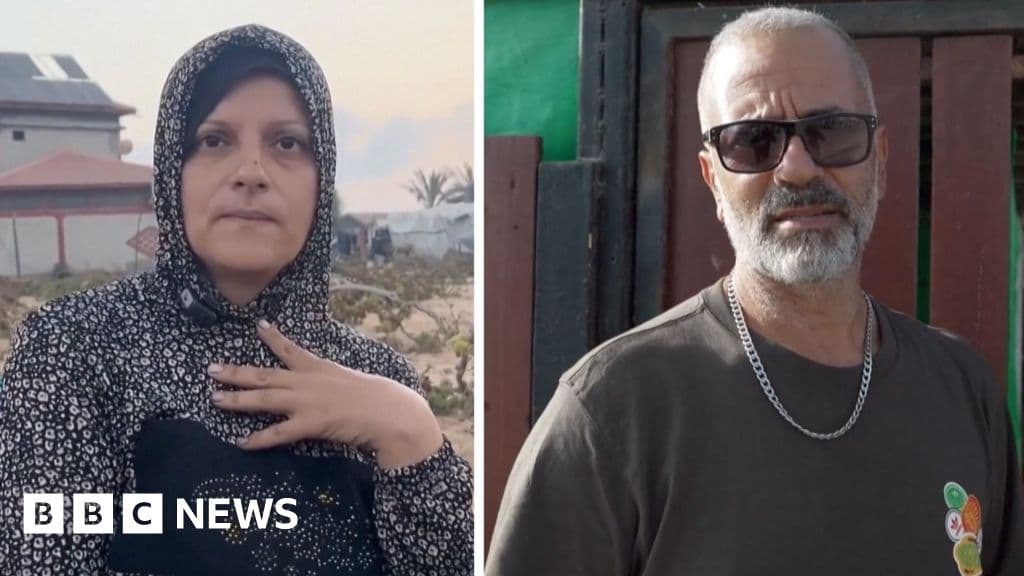 Gazze ve İsrail'de potansiyel ateşkes konusunda umutlar ve korkular
