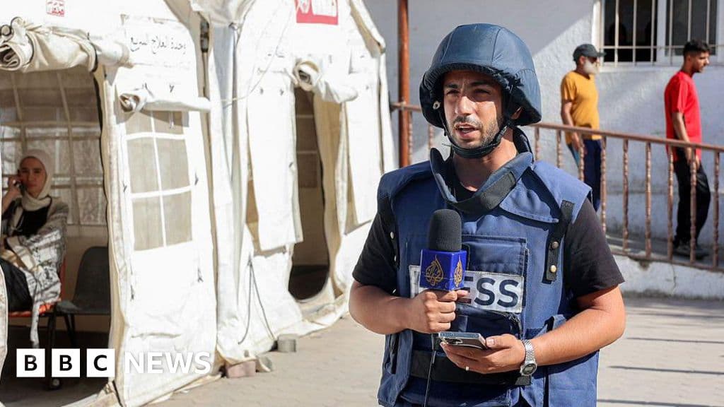 Gazze'de İsrail tarafından öldürülen Al Jazeera gazetecisi kimdi?
