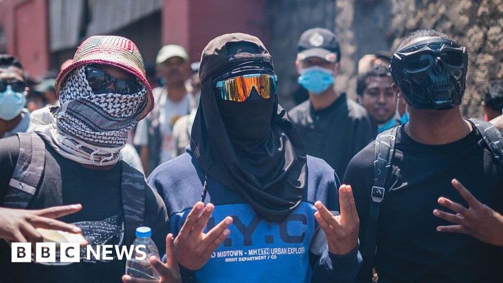 Gen Z protestoları neden cumhurbaşkanını hükümetini görevden almaya zorladı?