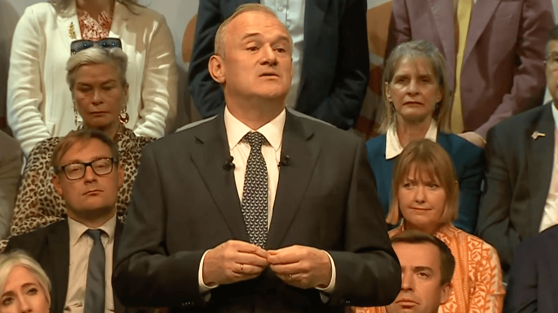 'Genocide': How the Liberal Democrats became a pro-Palestine party