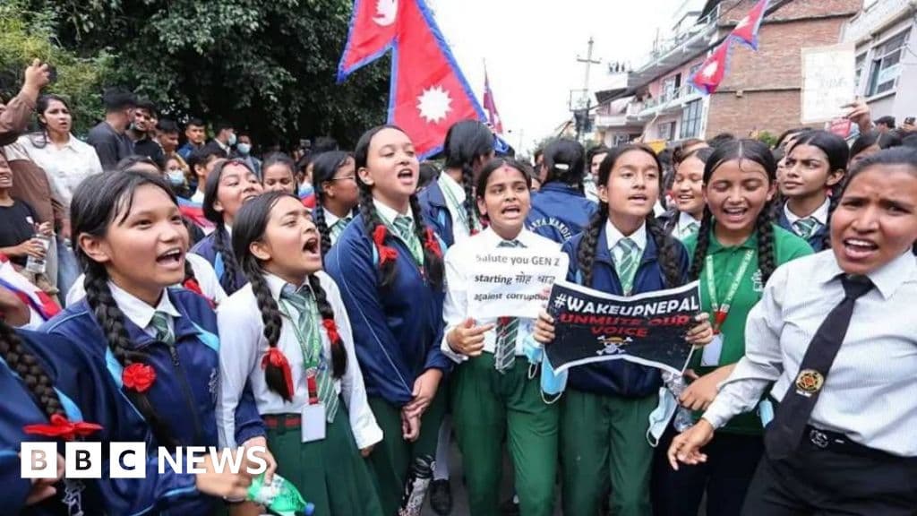 Genz neden Nepal'deki sokakları ele geçirdi?