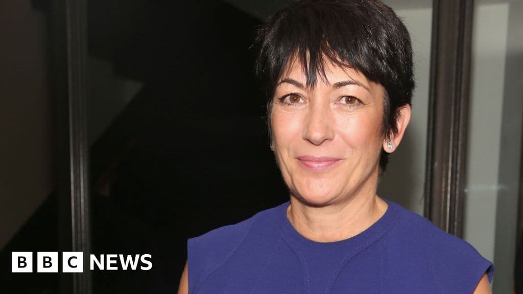 Ghislaine Maxwell Büyük Jüri Malzemeleri Mühürlü Kalmak İçin, Yargıç Kurallar
