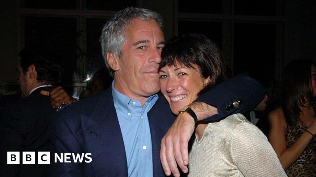 Ghislaine Maxwell, Florida'dan Teksas'taki Kadın Hapishanesine taşındı