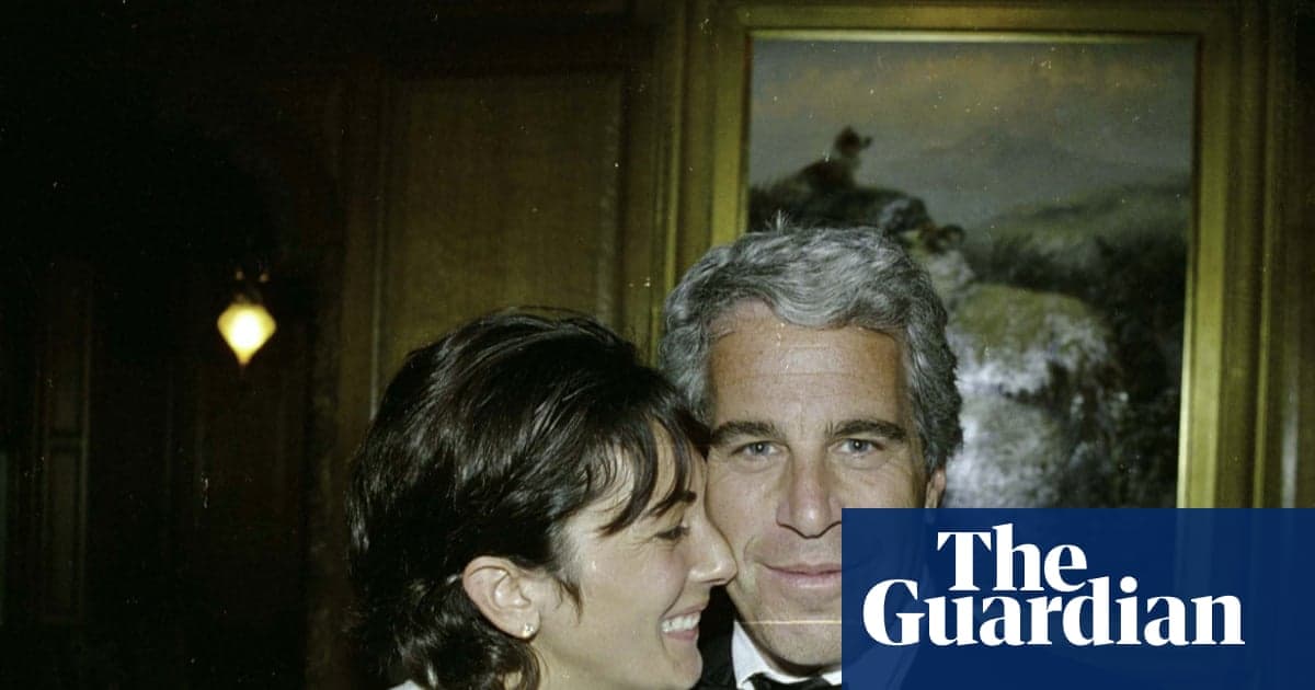 Ghislaine Maxwell, Trump'ı 'uygunsuz bir ortamda' hiç görmedi, röportaj transkript gösterileri | Ghislaine Maxwell