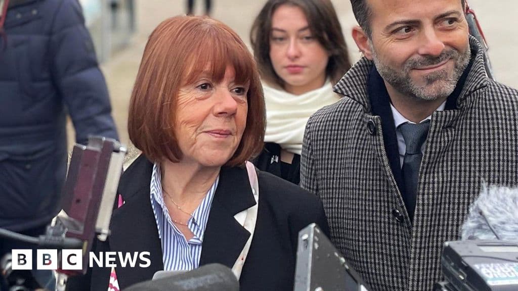 Gisèle Pelicot tecavüzcülerinden biriyle tekrar mahkemede