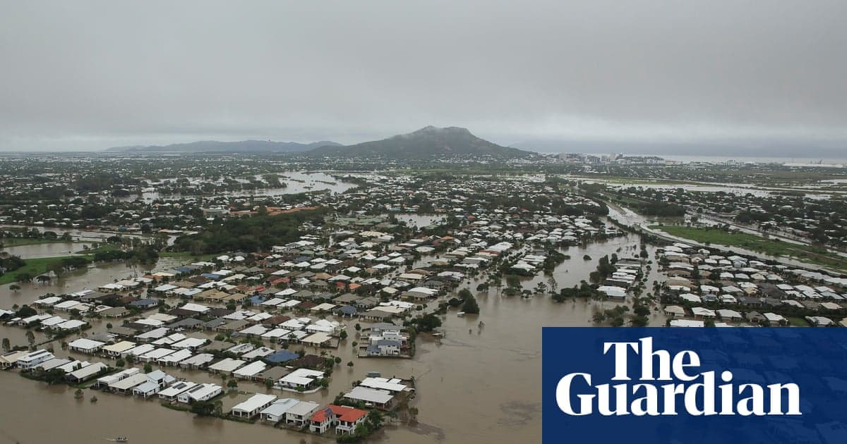Global Isıtma İkismanlanmamışsa 185.000'e Kadar Queensland evleri 'Çok Yüksek Riskli' olabilir. Queensland
