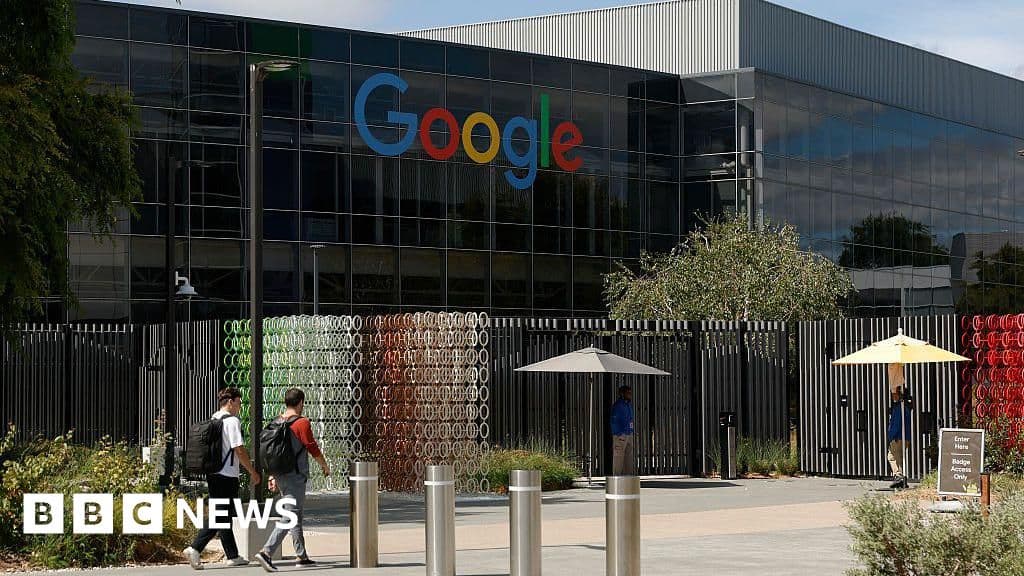 Google, Hindistan'da 15 milyar dolarlık yapay zeka veri merkezi kuracak