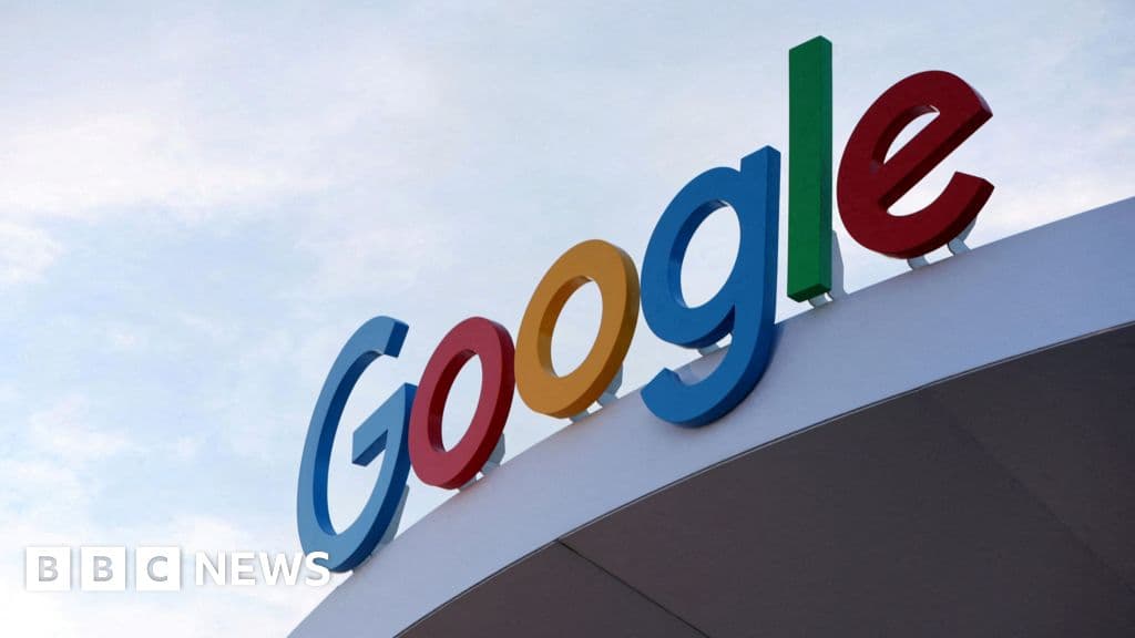 Google, reklam hakimiyetini kötüye kullandığı için AB tarafından 2,95 milyar € para cezasına çarptırıldı
