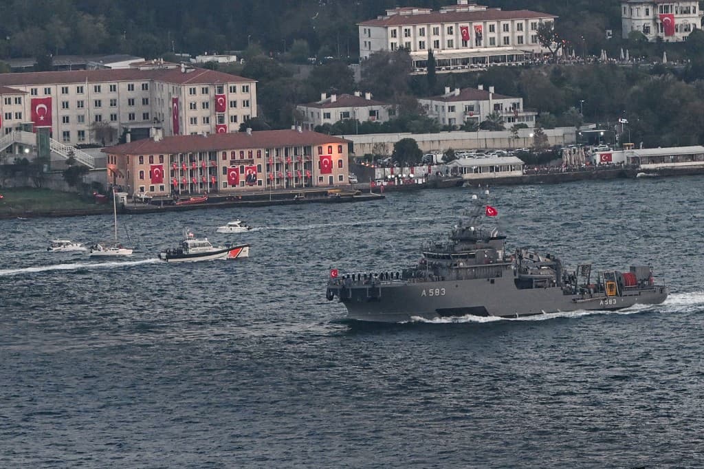 Greece can't beat Ankara in war, says chief of Turkey's war college