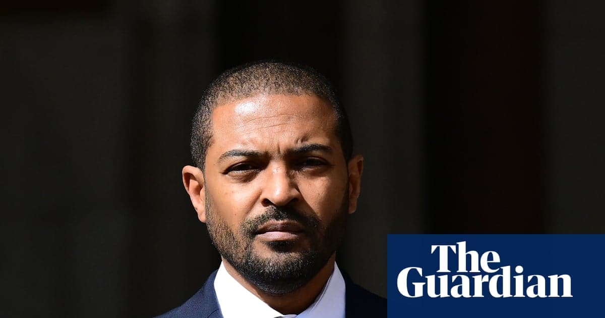 Guardian'ın Noel Clarke ile iftira savaşının perde arkasında - podcast | Noel Clarke