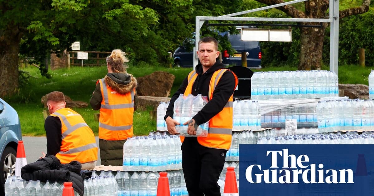 Güney Batı Su Devon Cryptosporidium Salgını Mahkemeye Alındı | Devon