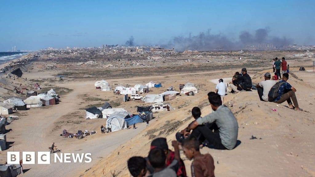 Hamas Askeri Lideri Gazze Objeleri Ateş Ateş Planı, BBC anlıyor