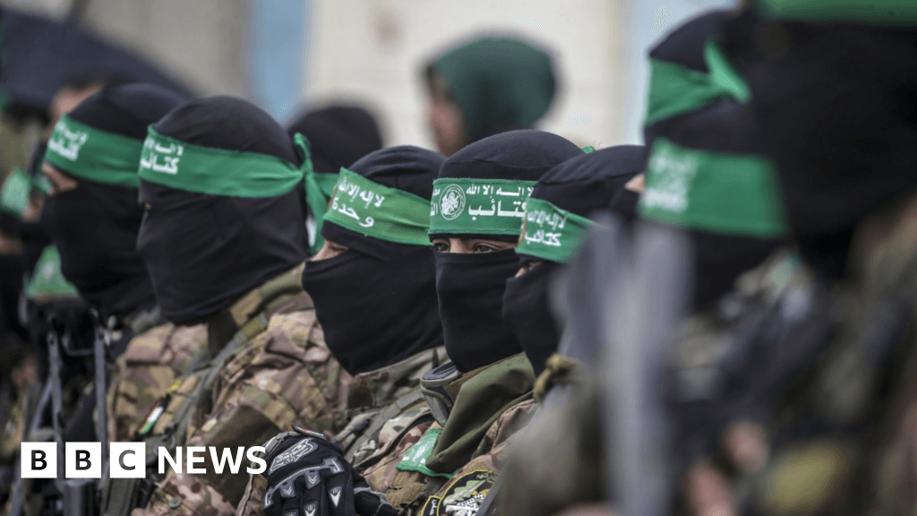 Hamas, Filistin devleti kurulana kadar silahsızlandırmayı reddediyor