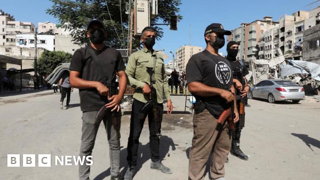 Hamas, iç şiddet korkusu arttıkça savaşçılarını harekete geçiriyor