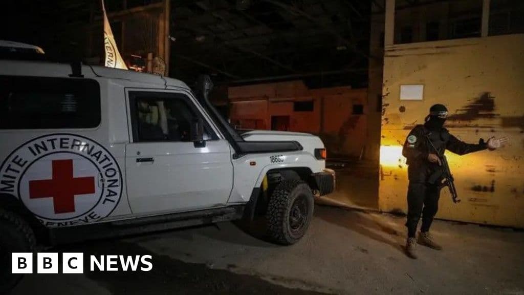 Hamas iki cesedi daha iade etti ancak kalan ölü rehineleri alamayacağını söyledi