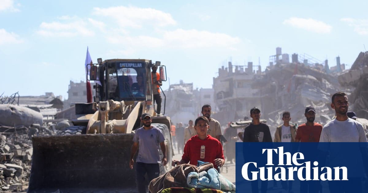 Hamas, İsrail'in Gazze'deki savaşa devam etme tehdidi üzerine ulaşılabilen tüm rehinelerin kurtarıldığını söyledi | Gazze