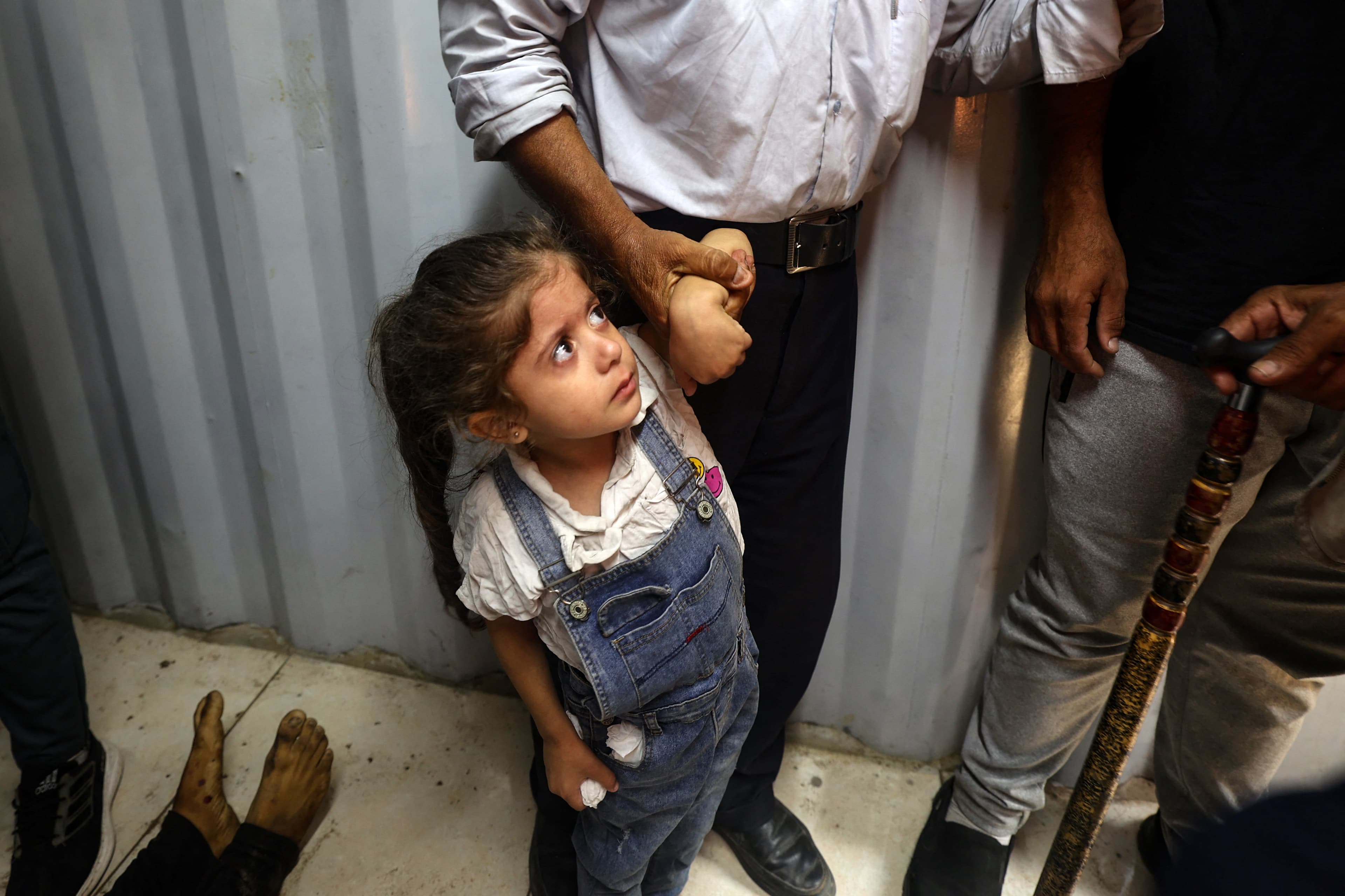 Hamas lose contact with two captives during Gaza fighting