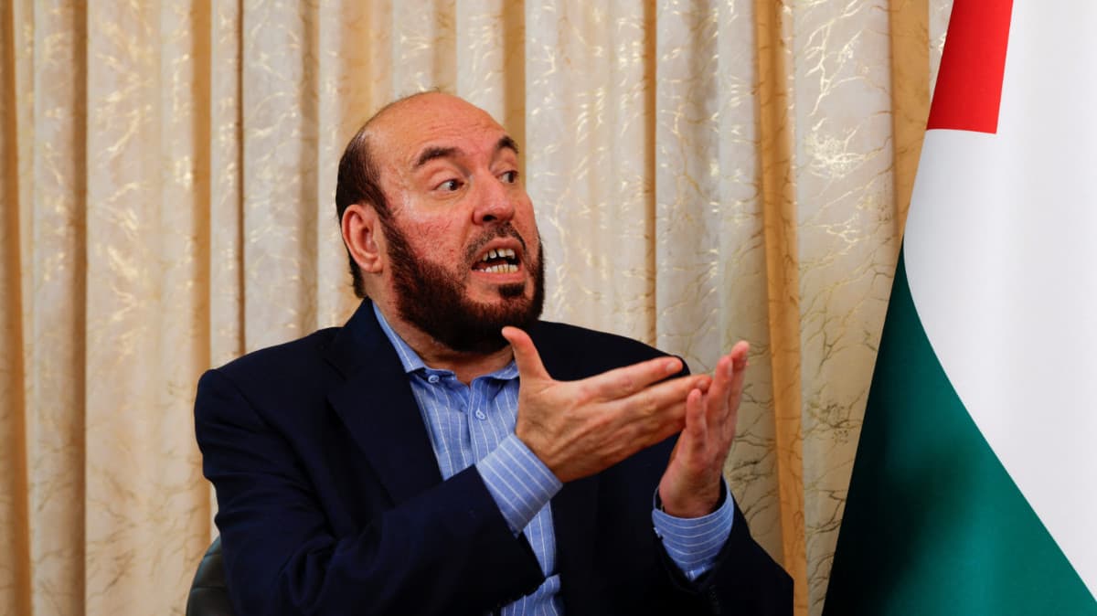 Hamas will not commit to disarm until further negotiations, official says