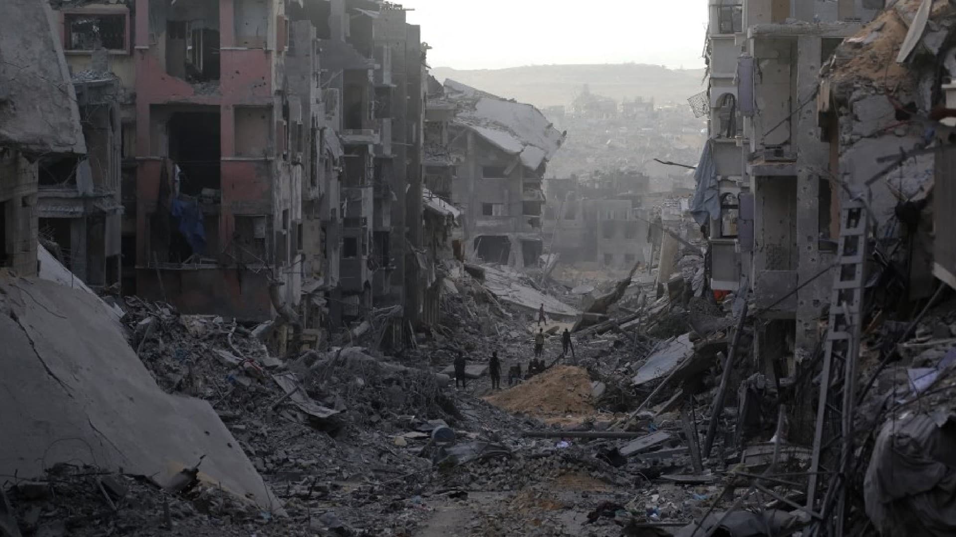 Hamas will not govern post-war Gaza: Hamas source close to negotiating committee