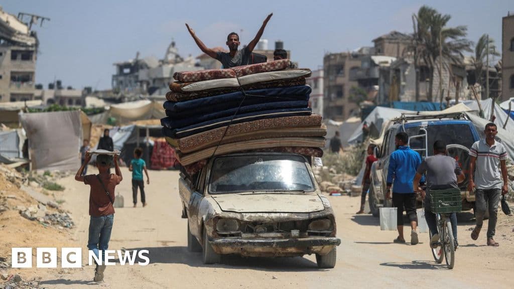 Hamas yeni Gazze ateşkes teklifini kabul ediyor, Grupta Kaynak diyor