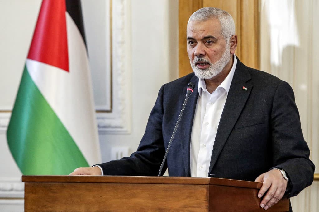 Haniyeh family denies reports relatives left Gaza after Turkish request