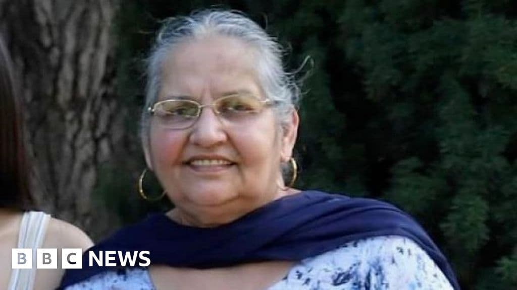 Harjit Kaur'un buz tutuklaması Sih topluluğunu karıştırıyor