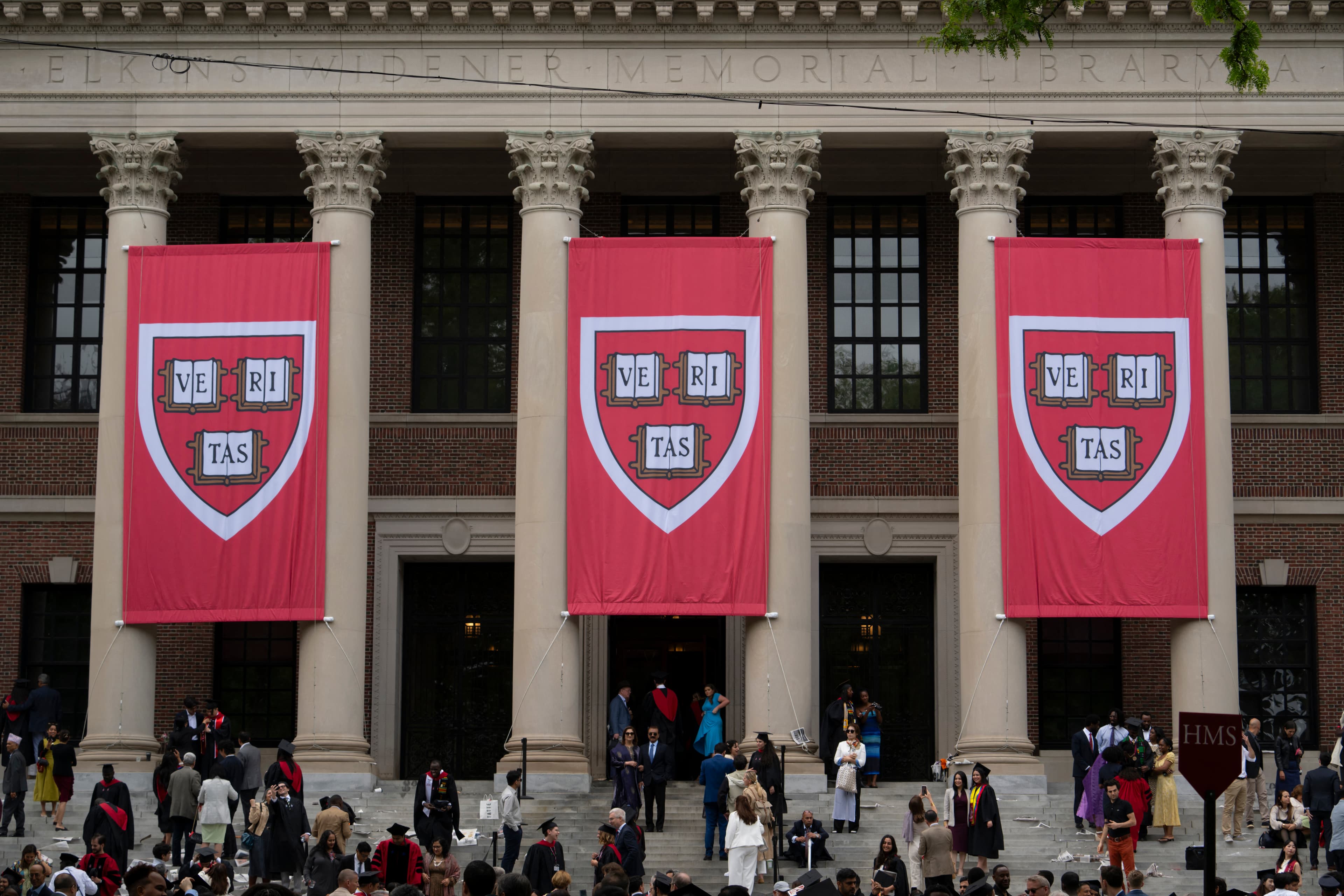 Harvard wins lawsuit against Trump, restoring nearly $3bn in funding