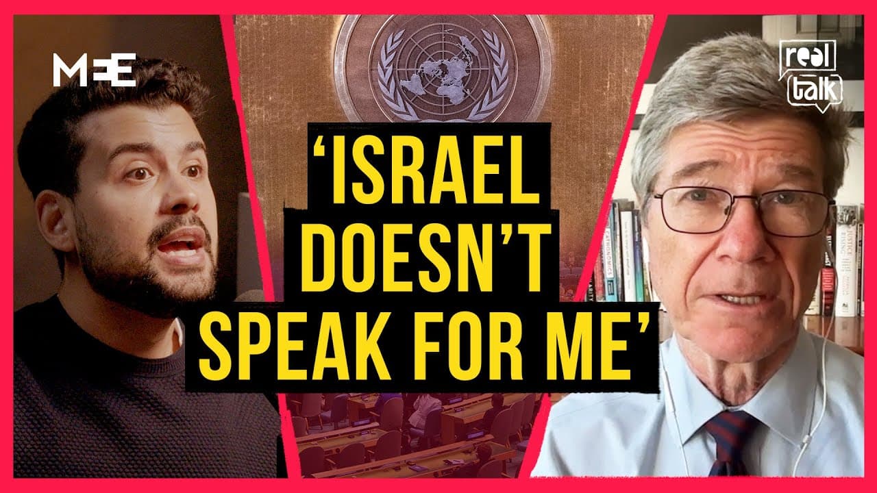 Has Gaza made the UN irrelevant? | Jeffrey Sachs