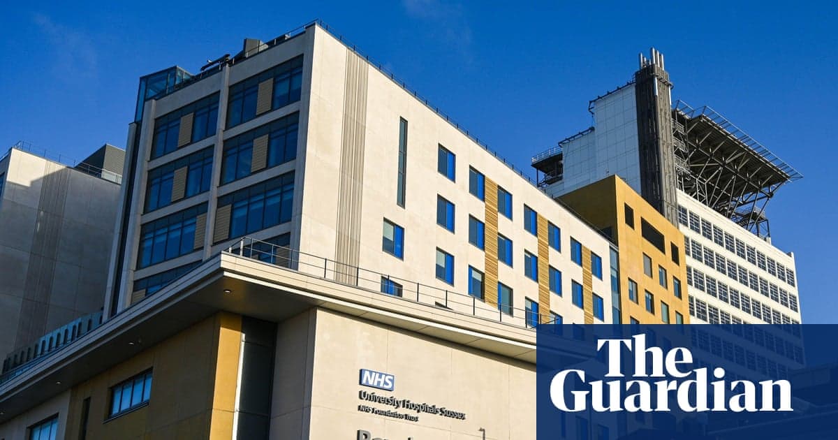 Hastane soruşturması ortasında konuşurlarsa misilleme korkusu, rapor bulurlar | NHS