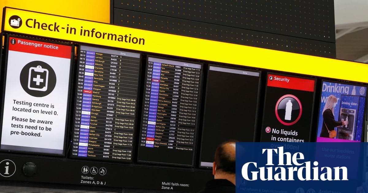 Heathrow uçuşları gecikti ve iptal edildi, Siber saldırı Avrupa Havaalanlarına Hanıyor | Heathrow Havaalanı