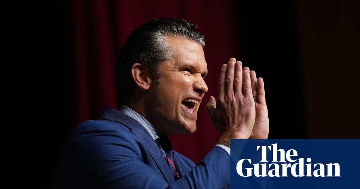 Hegseth, ABD Askerinde Irk ve Cinsiyet Çeşitlilik çabalarına karşı savaş ilan etti | Pete Hegseth