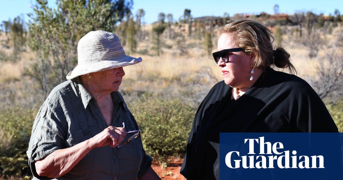 Hesap verebilirlik nerede? Hiçbiri yok ': Uluru Diyalogu 25. Garma Festivali başladığında statükoyu kınıyor | Garma festivali
