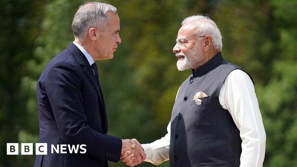 Hindistan ve Kanada 10 ay sonra en iyi diplomatları atayın