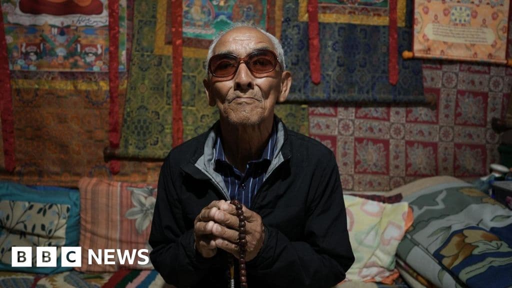 Hindistan'da sürgünde vatansız tibetliler kimlik ve anavatan için özlem duyuyor