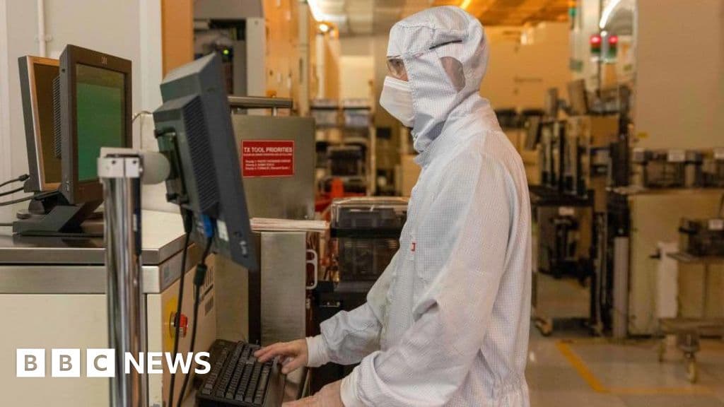 Hollanda hükümeti Çin'e ait çip firmasının kontrolünü ele geçirdi