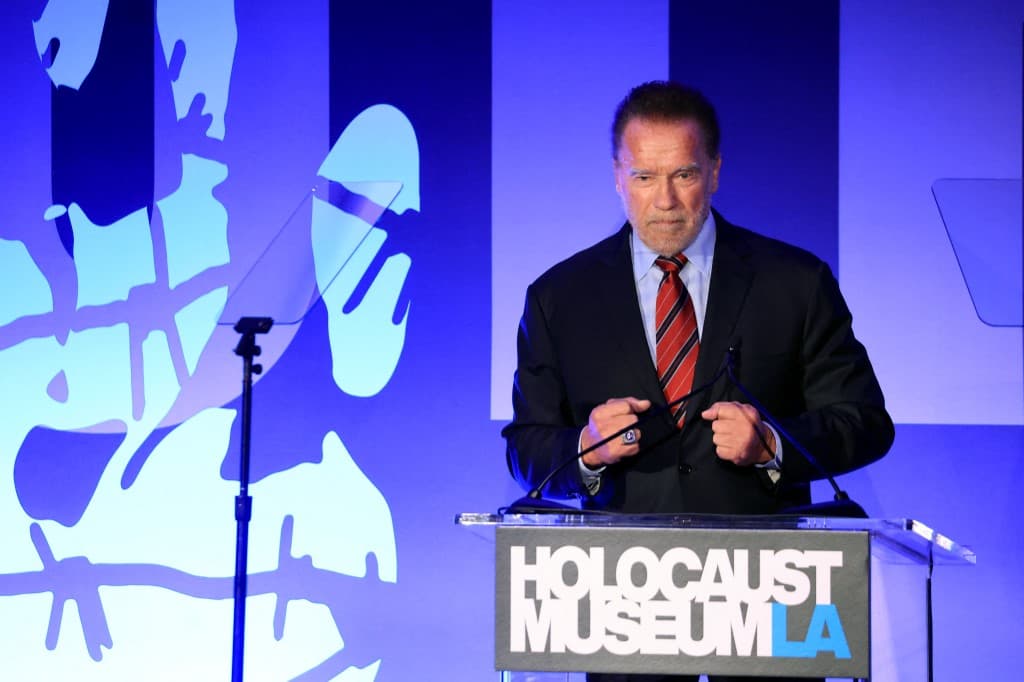 Holocaust Museum LA deletes post saying 'never again' applies to all people