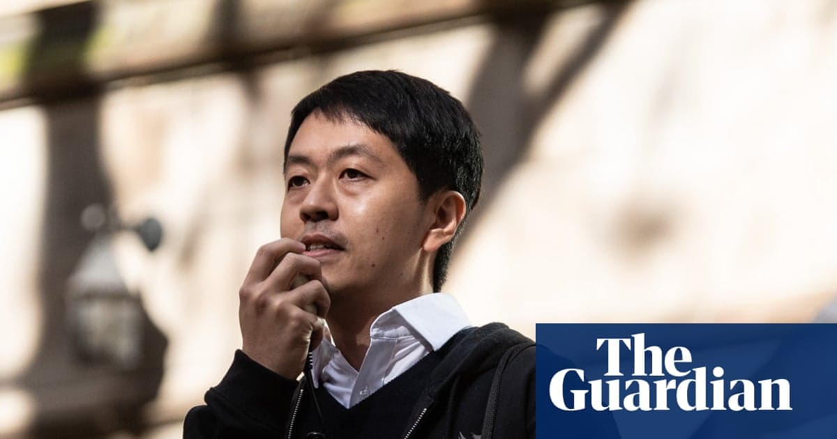 Hong Kong yanlısı-demokrasi aktivisti Ted Hui'nin Avustralya'da sığınma sağladığı bildirildi | Avustralya göçü ve iltica