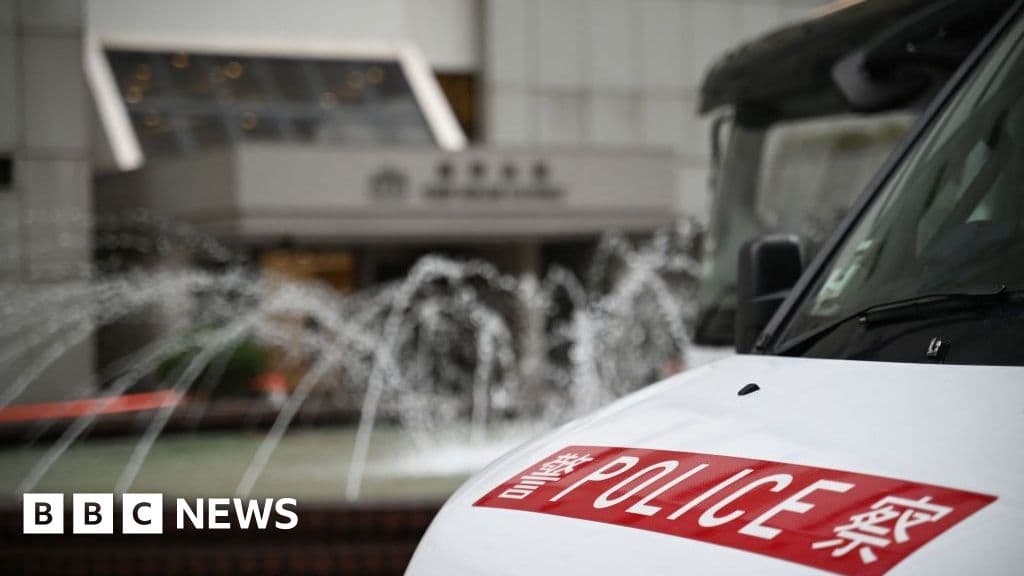 Hong Kong Yerli İşçileri kürtaj uyuşturucu sattığı için tutuklandı