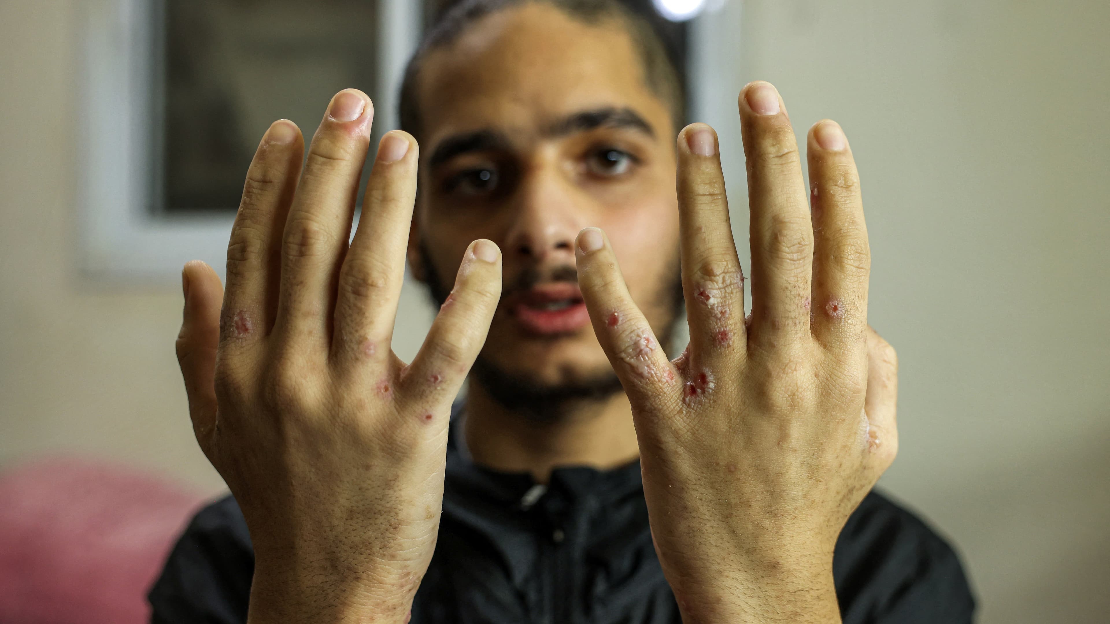 How Israel's abuse of Palestinian prisoners escalated after 7 October