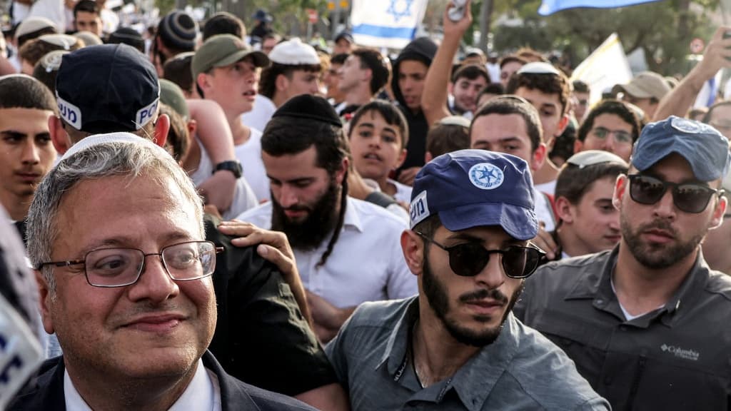 How Israel's racist mobs paved the way for Gaza genocide