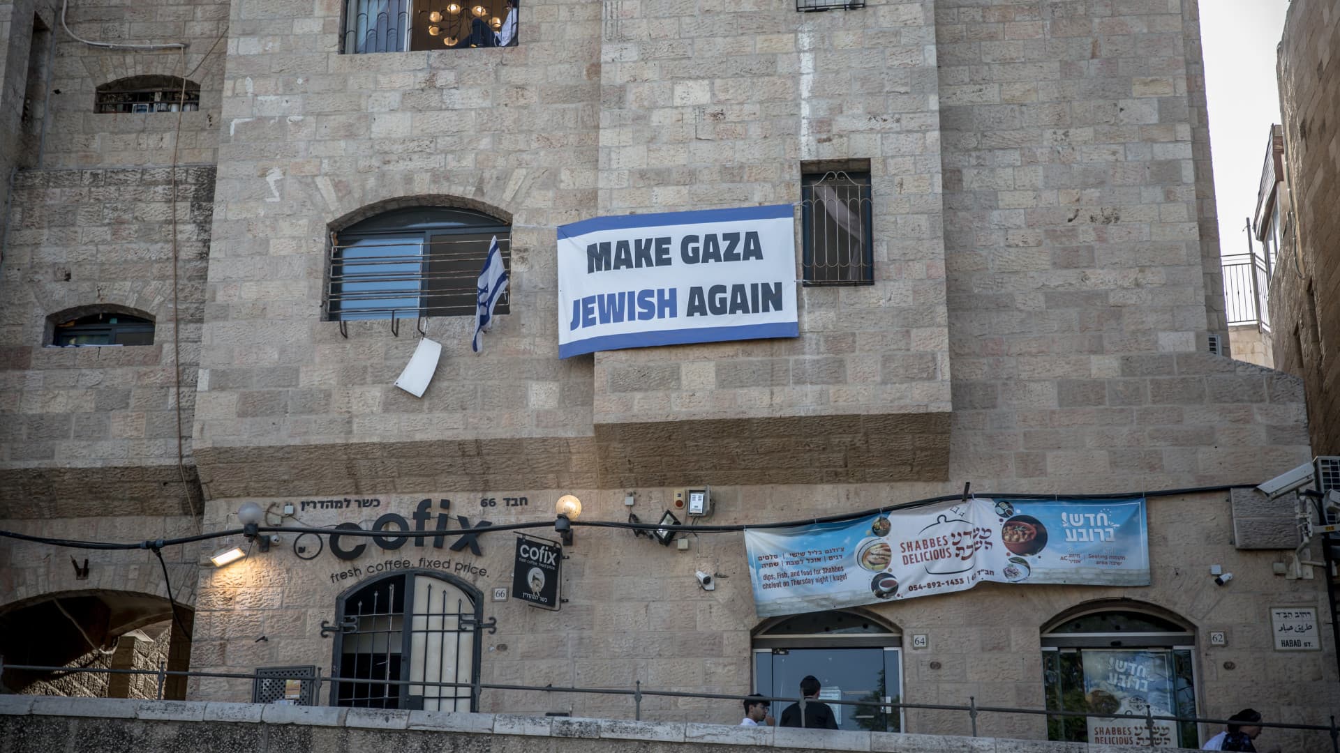 How to prove Israel is not a settler colony even as it pursues 'Greater Israel'