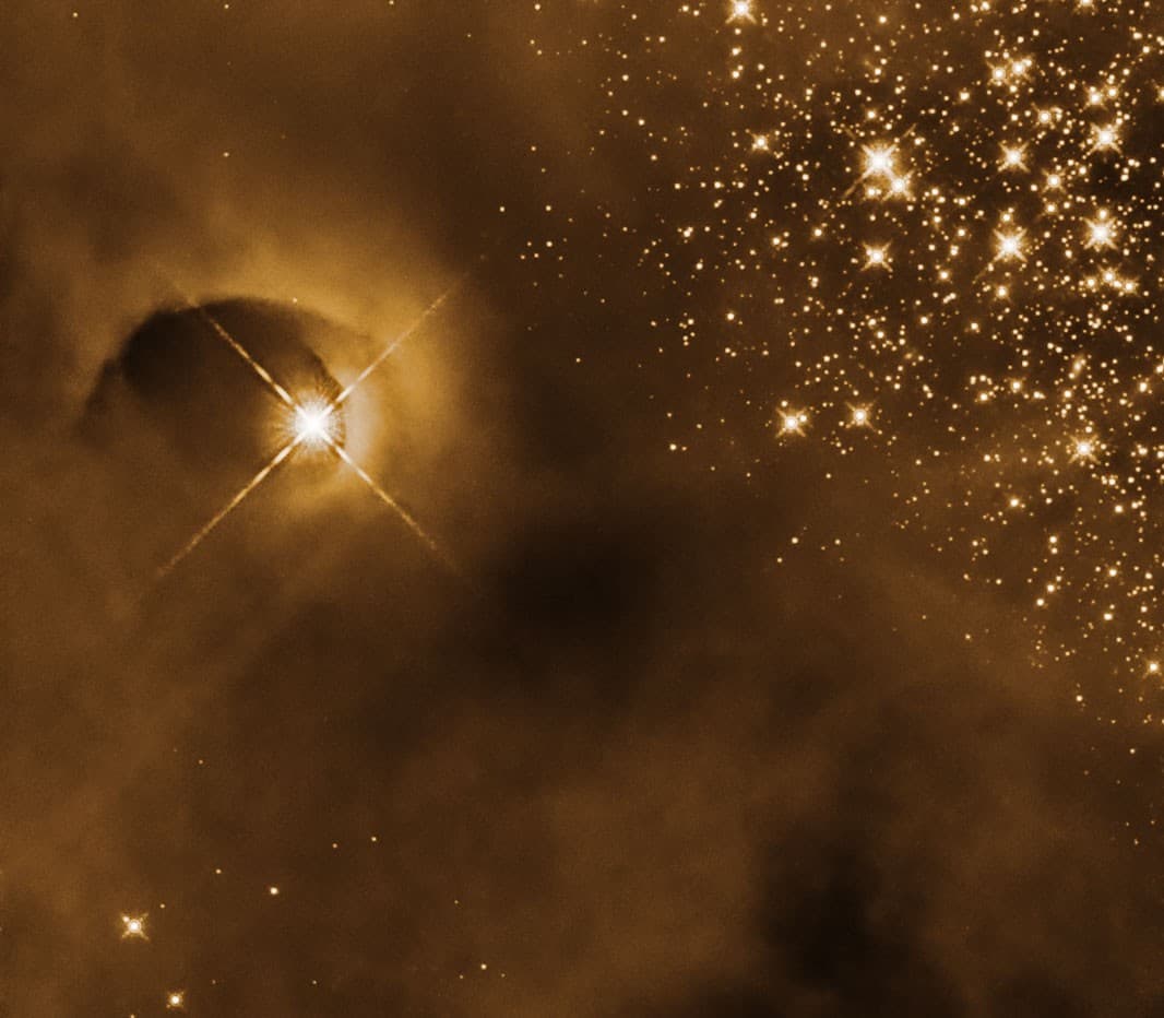 Hubble Orion'da Hayata Parlayan Yıldızları Gözlemliyor