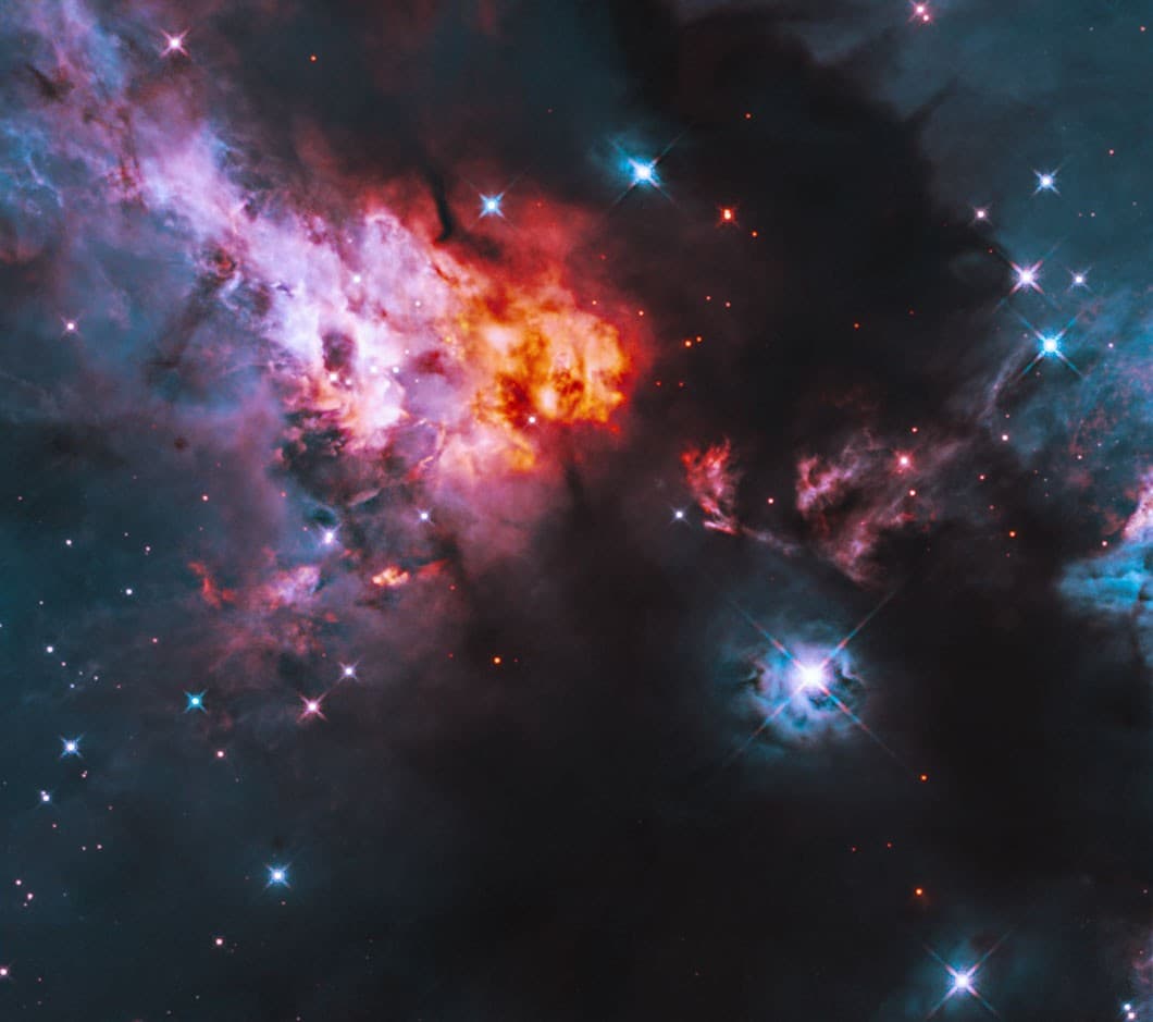 Hubble, Stellar Bebek Fotoğraflarını Fotoğrafladı
