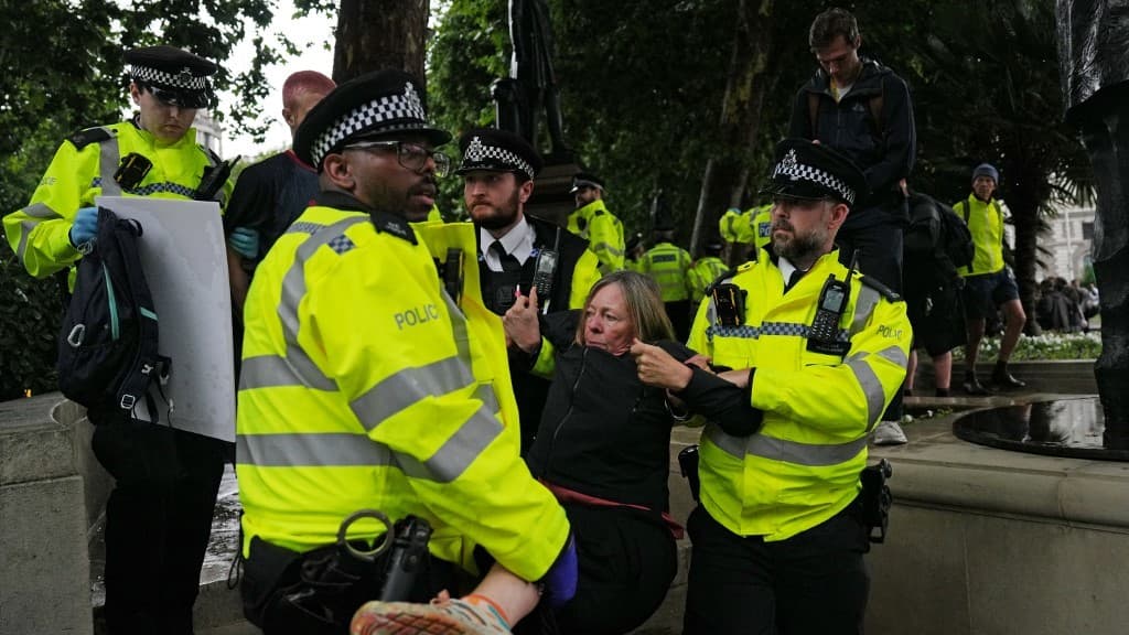 Hundreds of British Jews condemn ban on Palestine Action as 'unethical'