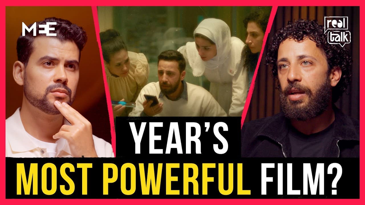 ‘I believed I could save her’: Inside the making of The voice of Hind Rajab | Motaz Malhees