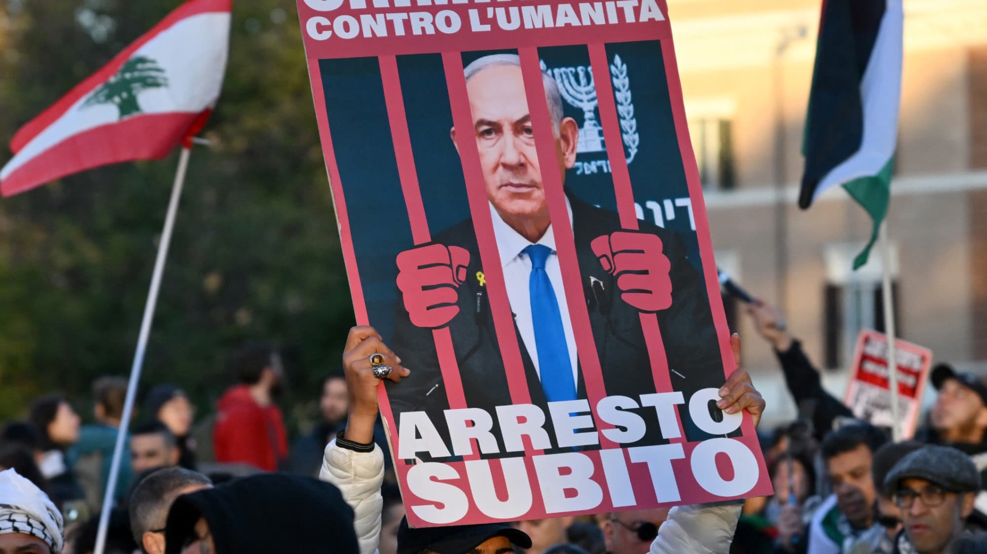 ICC rejects Israel’s appeal to cancel Netanyahu's arrest warrant